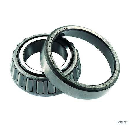Timken Tapered Roller Bearing Cone And Cup Assembly SET4